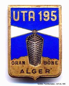 UT 195 a
